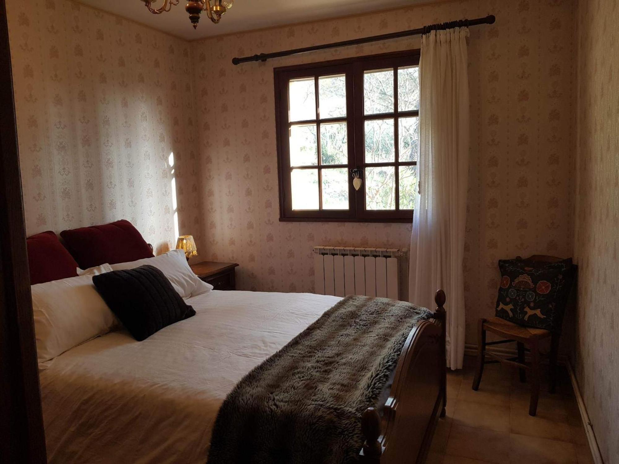 Le Mazet Des Oliviers, Vue Panoramique Villa Saint Hippolyte du Fort Bagian luar foto